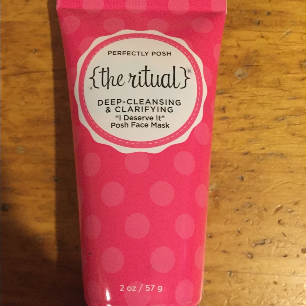 Perfectly Posh deep cleansing and clarifying